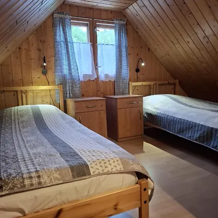 Chalet - Kudowski Potok Bad Kudowa